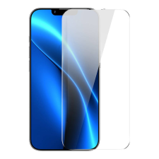 Baseus iPhone 14 Plus/13 Pro Max Üvegfólia, 0.3 mm (2 db) mobiltelefon kellék