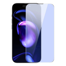  Baseus iPhone 14 Pro Max Kékfény-szűrős üvegfólia, 0.4 mm mobiltelefon kellék