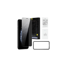 Baseus iPhone XS Max/11 Pro Max Privacy szűrős üvegfólia, 0,3 mm mobiltelefon kellék