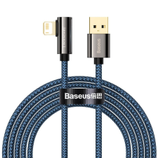 Baseus Legend Series USB-A - Lightning kábel 2m kék (CACS000103 ) kábel és adapter