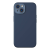 Baseus Liquid Silica iPhone 14 Plus átlátszó mágneses tok és üvegfólia kék (ARYC000603) (ARYC000603)