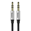 Baseus M30 JACK audió kábel 1m (3.5mm jack apa - 3.5mm jack apa)