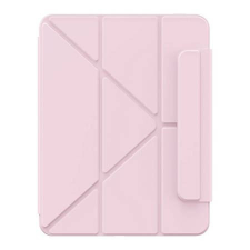 Baseus mágneses tok iPad Pro 12,9&quot; (2018/2020/2021) rózsaszín (P40112500411-00) tablet tok