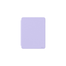 Baseus Mágneses védőtok Ipad 10,2" Baseus Minimalist (lila) tablet tok
