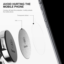  Baseus mágneskorong autós tartóhoz mobiltelefon kellék