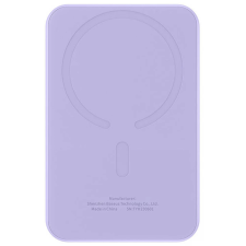Baseus Magnetic Mini Powerbank Baseus 5000mAh 20W lila power bank
