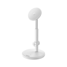 Baseus magpro asztali tartó (univerzális, állítható kar, 360 b10564100211-00 mobiltelefon kellék