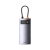 Baseus Metal Gleam Series 6 az 1-ben hub USB-C - 4x USB 3.0 (WKWG070013) (WKWG070013) - USB Elosztó