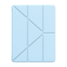 Baseus Minimalist Apple iPad 10 10.9" Trifold Tok - Kék tablet tok