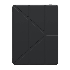 Baseus Minimalist Apple iPad 10.2" Trifold Tok - Fekete tablet tok