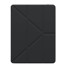 Baseus Minimalist Apple iPad Mini 6 8.3" Trifold Tok - Fekete tablet tok