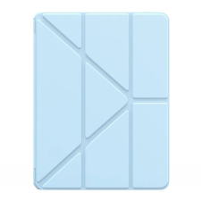 Baseus Minimalist Apple iPad Mini 6 8.3" Trifold Tok - Kék tablet tok