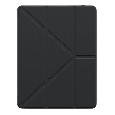 Baseus Minimalist Apple iPad Pro 11" (2018/2020/2021/2022) Trifold tok - Fekete tablet tok