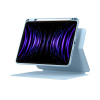 Baseus Minimalist Apple iPad Pro 11"/iPad Air 4/5 Mágneses tok, kék