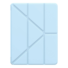 Baseus Minimalist Apple iPad Pro 12,9" 2020/2021/2022 Trifold Tok - Kék tablet tok