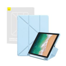 Baseus Minimalist Apple iPad Pro 9,7" tablet tok, kék tablet tok