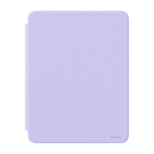 Baseus Minimalist iPad 10.2&quot; Mágneses tok (lila) tablet tok