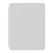 Baseus Minimalist iPad 10.2&quot; Mágneses tok (szürke) tablet tok