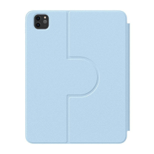 Baseus Minimalist iPad PRO 12.9 Mágneses tok (kék) tablet tok