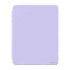 Baseus Minimalist mágneses tok iPad 10.2 lila (ARJS041005) (ARJS041005) - Tablet tok tablet tok