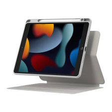 Baseus Minimalist mágneses tok iPad 10.2 szürke (ARJS041015) (ARJS041015) tablet tok