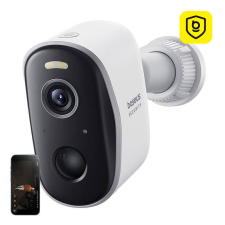 Baseus N1 Plus Outdoor Camera (White) megfigyelő kamera