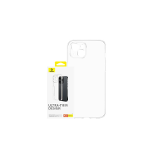 Baseus OS-Lucent Series telefontok iPhone 15 (átlátszó) tok és táska