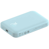 Baseus P10059002313-00 Mini 6000mAh 20W kék power bank (P10059002313-00)