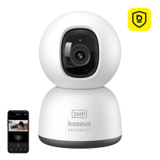Baseus P1 Lite 2K Indoor Camera (White) megfigyelő kamera