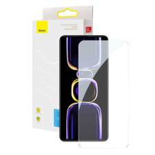 Baseus P60012059201-00 Baseus edzett üvegfólia Xiaomi Redmi K60/K60 Pro mobiltelefon kellék