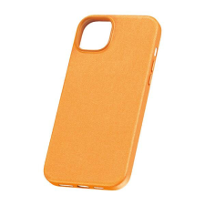 Baseus P60157304713-03 Baseus Fauxther Apple iPhone 15 Pro Max ütésálló tok, narancssárga tok és táska