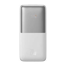 Baseus PPBD040102 Bipow Pro Powerbank 10000mAh 20W #fehér power bank