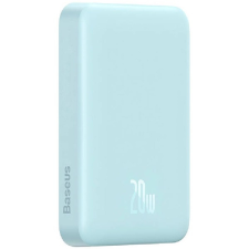 Baseus PPCX110103 Magnetic Mini 10000mAh kék power bank power bank