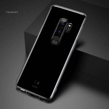 Baseus Samsung S9 Baseus Simple Case TPU - Átlátszó tok és táska