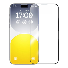 Baseus Sapphire iPhone 15 Plus Edzett üveg kijelzővédő mobiltelefon kellék