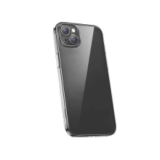 Baseus Simple Apple iPhone 13 Szilikon tok - Átlátszó tok és táska
