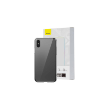 Baseus Simple átlátszó tok, iPhone XS Max tok és táska