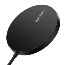 Baseus Simple Mini3 Vezeték nélküli töltő - Fekete (5V / 2A) mobiltelefon kellék