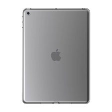 Baseus Simple Series Apple iPad Pro (2017) Tok - Átlátszó (P40113400201-01) tablet tok