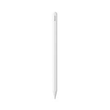 Baseus SMOOTH WRITING érintőképernyő ceruza (aktív, kapacitív, mágneses, vezeték nélküli töltés + póthegy) FEHÉR mobiltelefon, tablet alkatrész