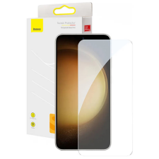 Baseus Tempered Glass edzett üveg Samsung Galaxy S22 Plus mobiltelefon kellék