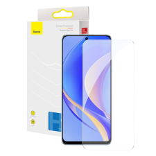 Baseus Tempered-Glass képernyővédő HUAWEI Changxiang 50 fólia mobiltelefon kellék