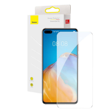 Baseus Tempered-Glass Screen Protector for HUAWEI P40 mobiltelefon kellék