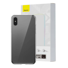 Baseus Transparent Case Baseus Simple for iPhone XS MAX tok és táska