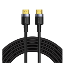 Baseus TV / HDMI adapter kábel (4K, HDMI, 300cm) FEKETE kábel és adapter