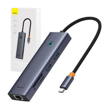 Baseus UltraJoy 7 az 1 ben Hub ( B00052805813-00) (B00052805813-00) hub és switch