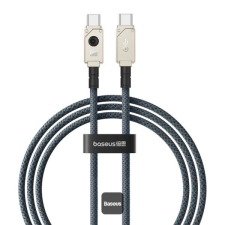Baseus Unbreakable USB C to USB C 100W cable 1m White P10355800221-00 kábel és adapter