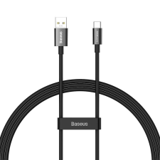 Baseus USB kábel a USB-C Baseus Superior sorozathoz, 65 W, PD, 1m (fekete) kábel és adapter