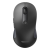 Baseus Vezetéknélküli egér Baseus F02, 4000DPI, BT / Wi-Fi, Black B01055505111-01 (B01055505111-01)