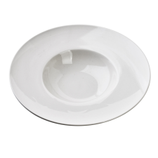 BASIC 24x24 cm mély tányér - elegáns porcelán megoldás konyhai eszköz